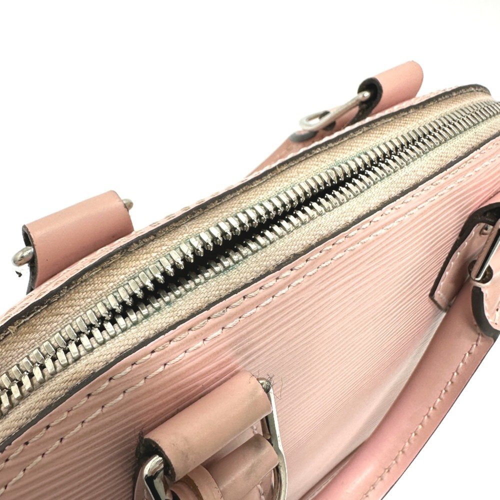 LOUIS VUITTON Pink Bag - Picture 8 of 14